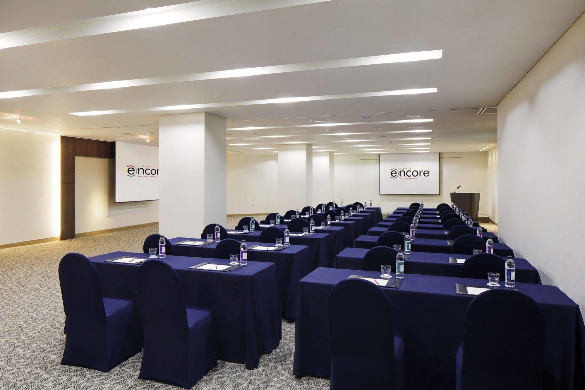 Hotel Ramada Encore By Wyndham Dongdaemun Seul