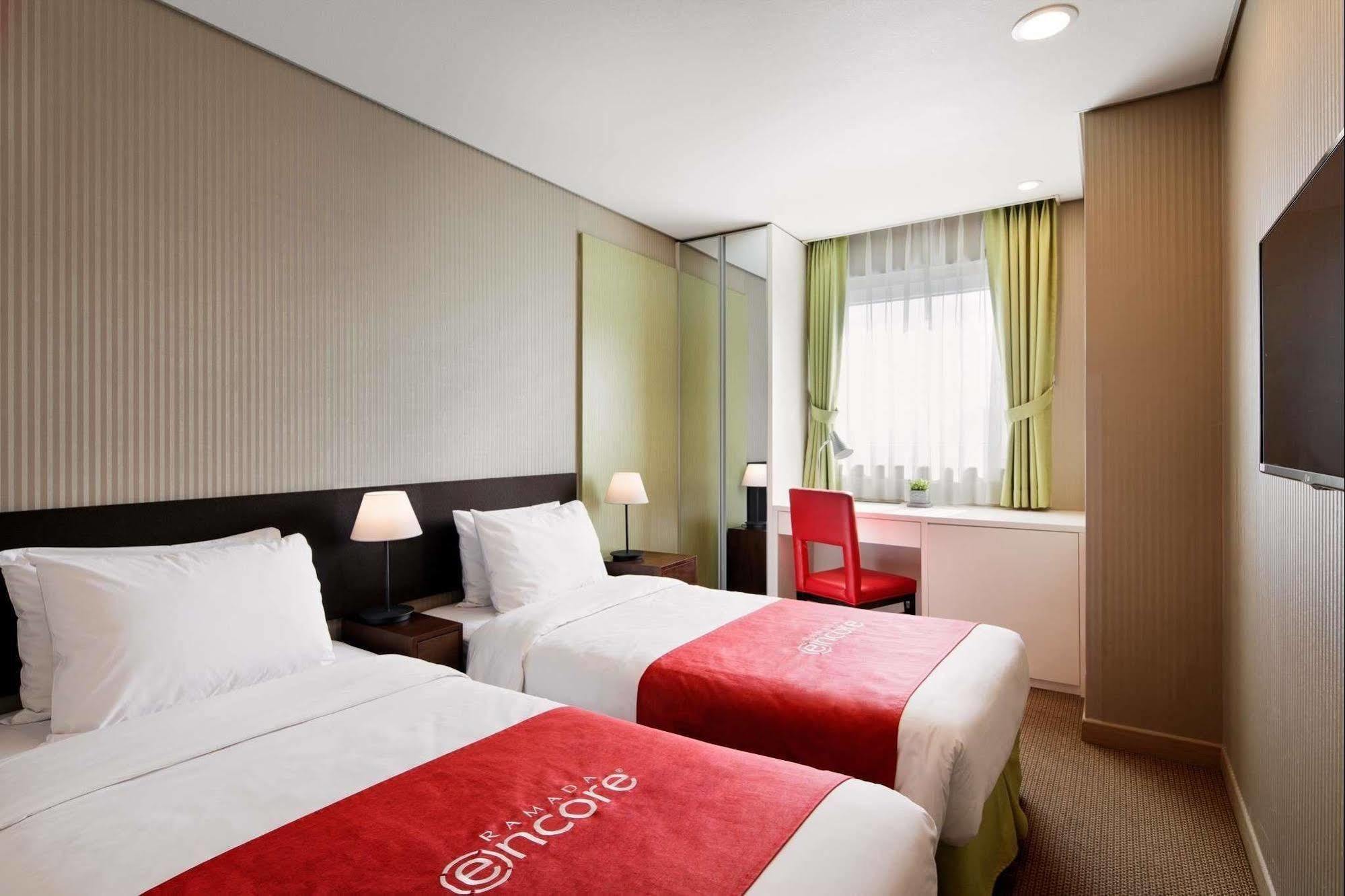 Ramada Encore By Wyndham Dongdaemun Seul