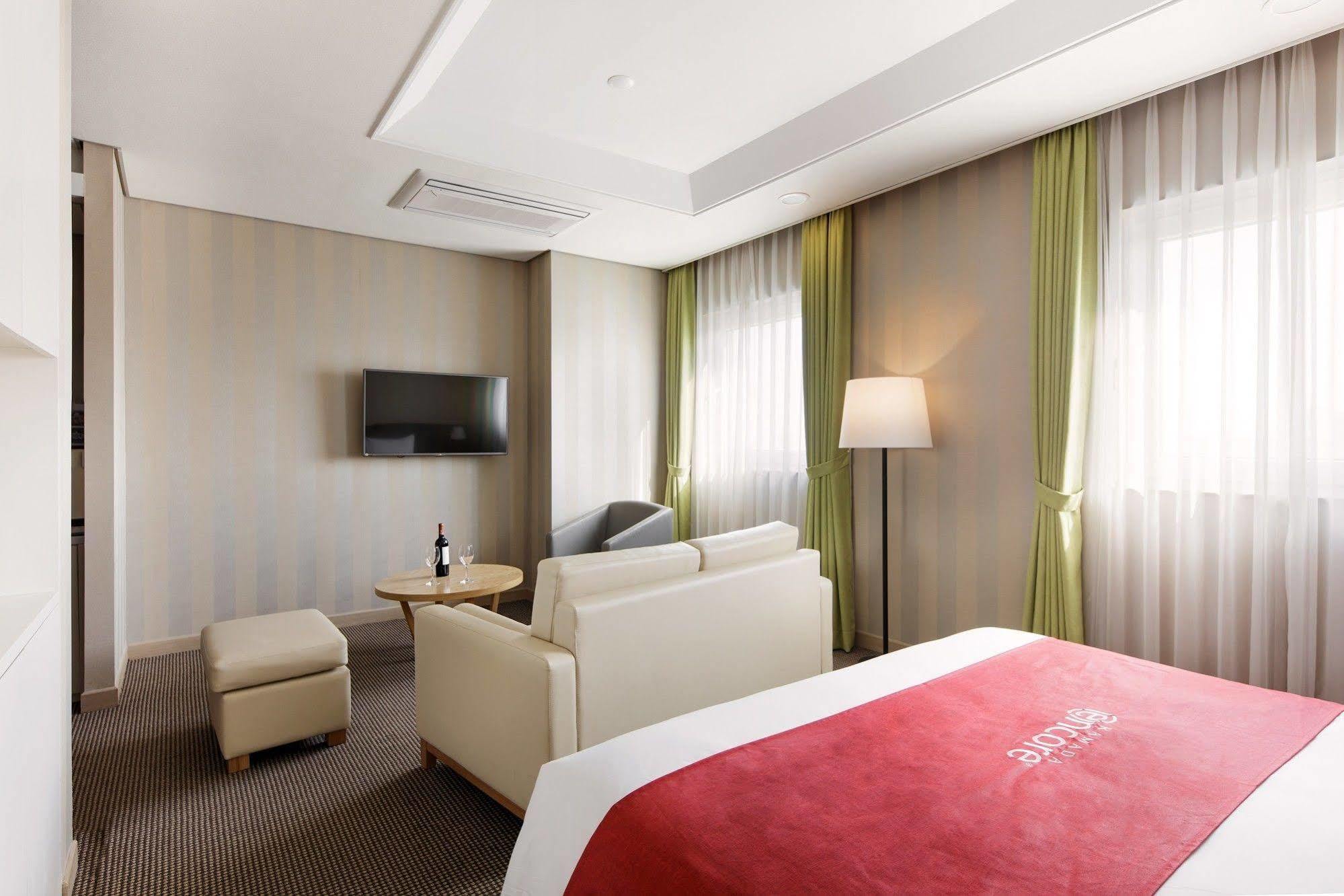 Ramada Encore By Wyndham Dongdaemun Hotel Seul