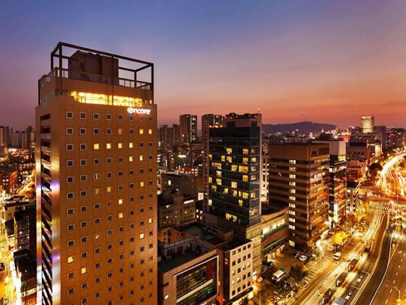 Ramada Encore By Wyndham Dongdaemun Seul