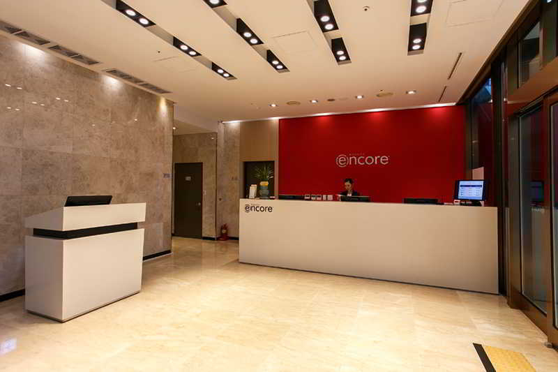 Hotel Ramada Encore By Wyndham Dongdaemun Seul