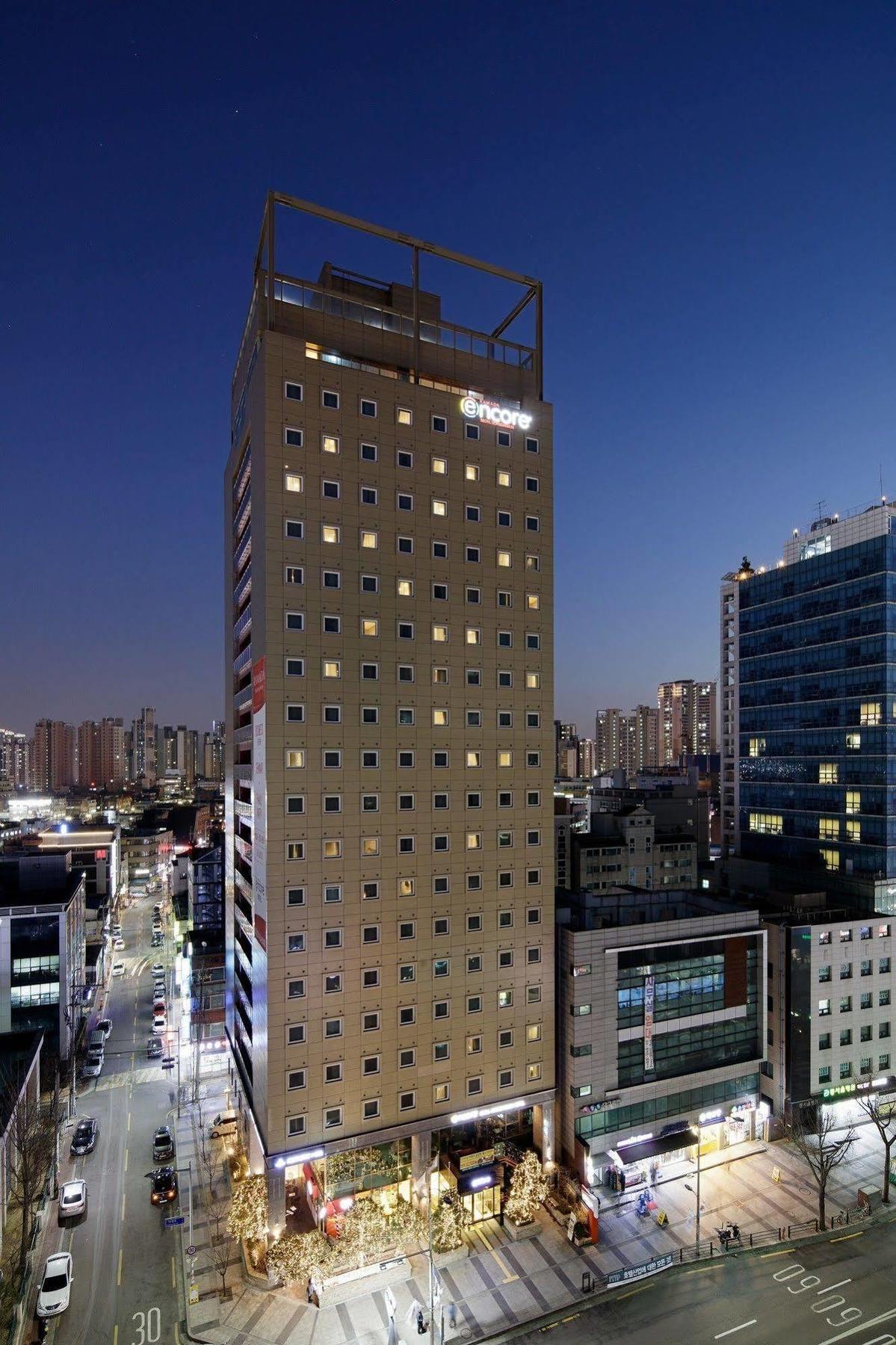 Hotel Ramada Encore By Wyndham Dongdaemun Séoul