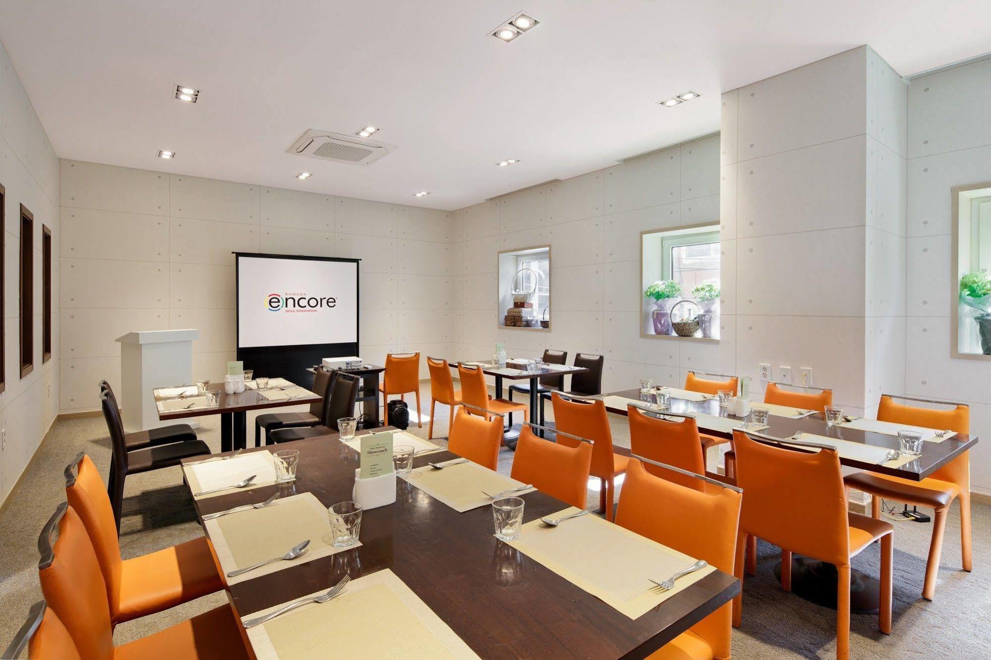 Hotel Ramada Encore By Wyndham Dongdaemun