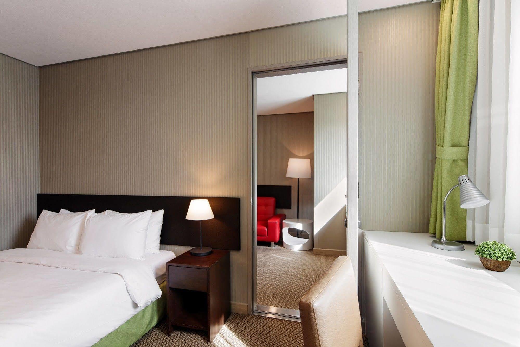 Ramada Encore By Wyndham Dongdaemun 4* Séoul