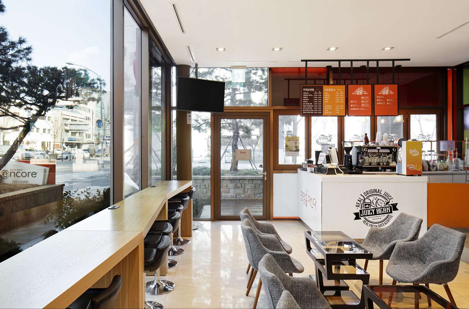 Ramada Encore By Wyndham Dongdaemun Hotel 4*
