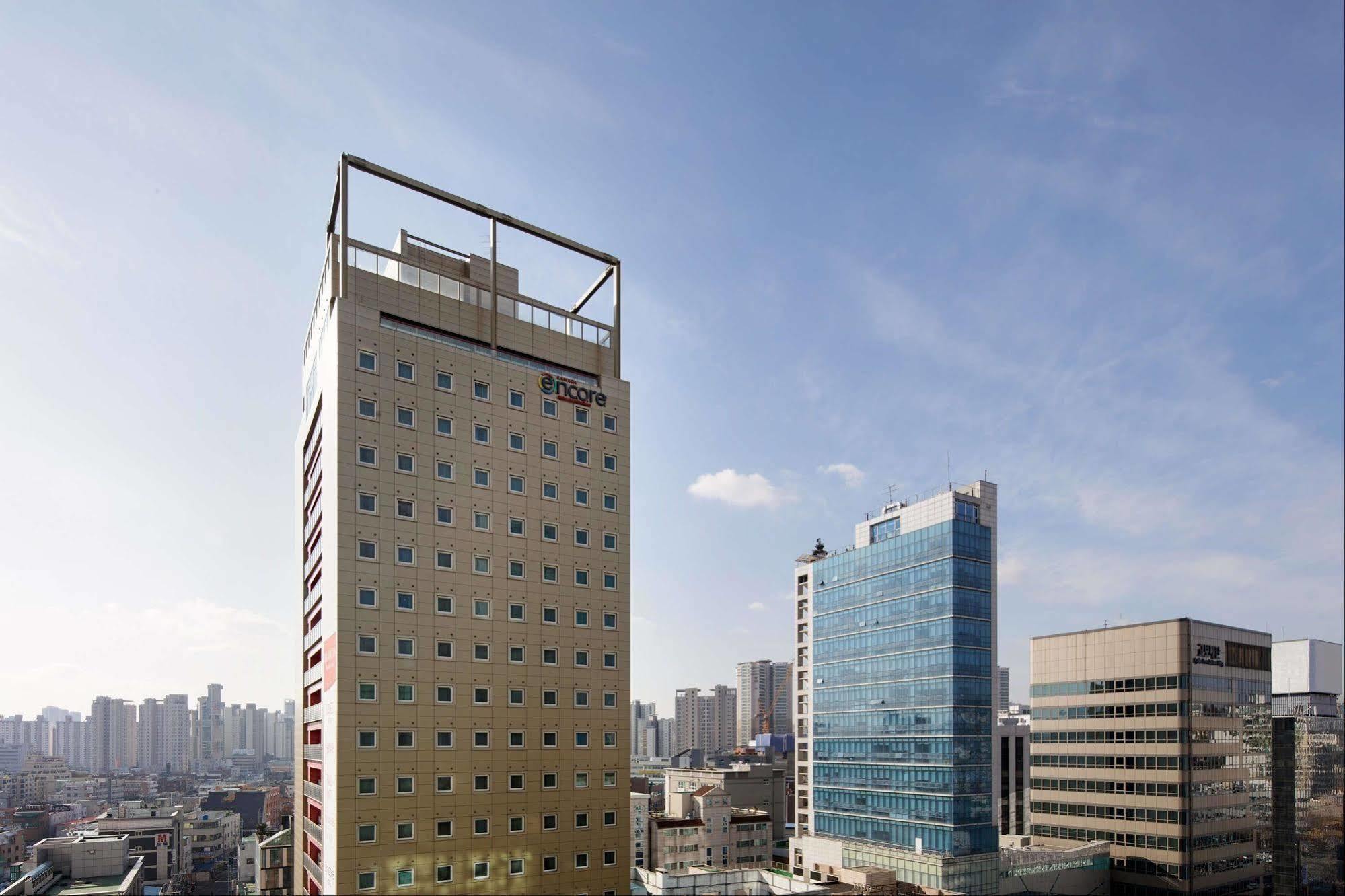 Ramada Encore By Wyndham Dongdaemun 4*