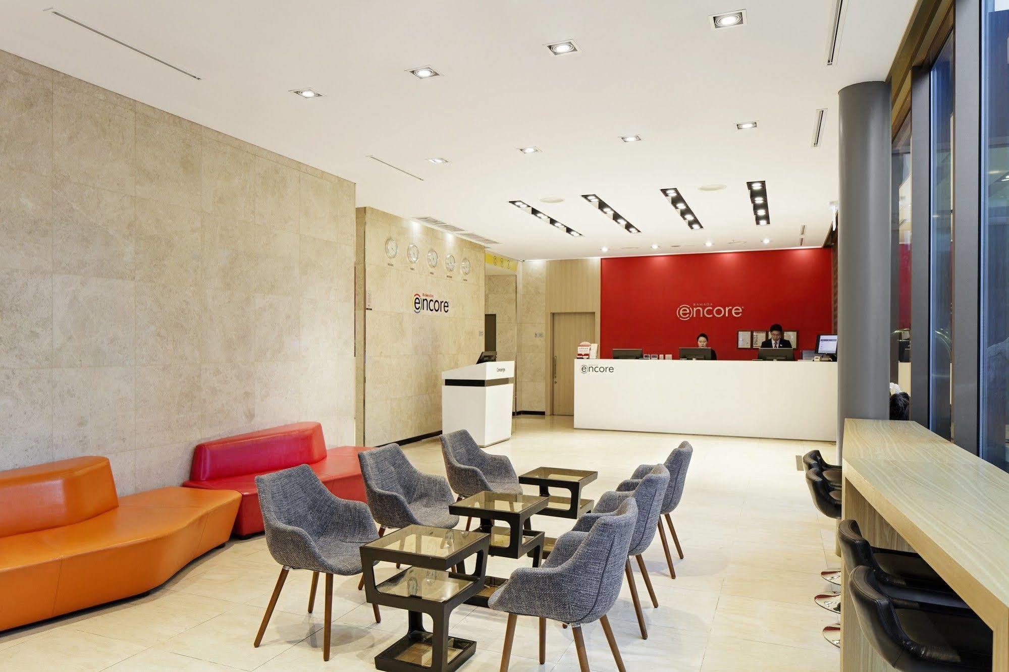 Hotel Ramada Encore By Wyndham Dongdaemun Seul