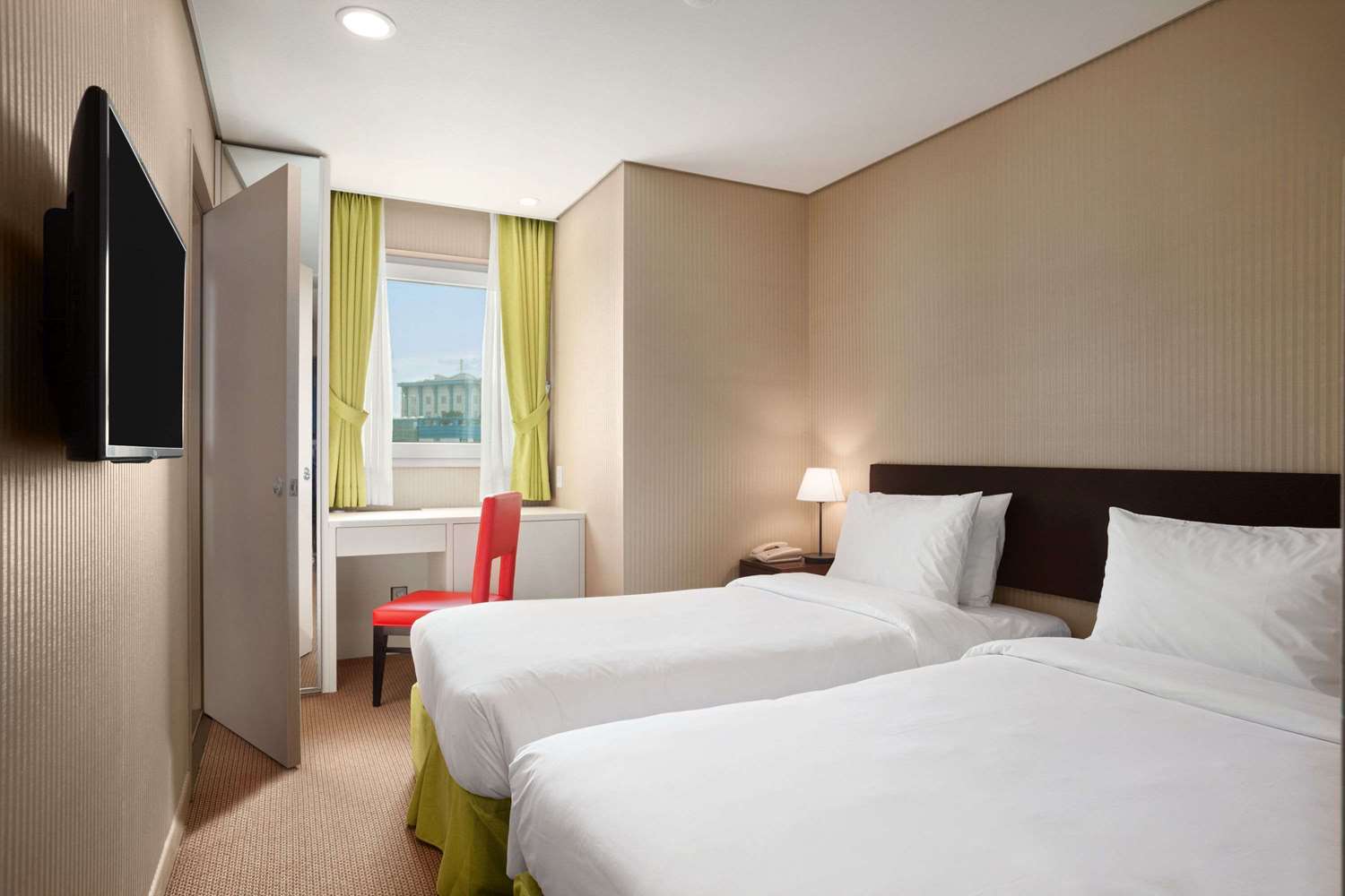 Ramada Encore By Wyndham Dongdaemun Hotel