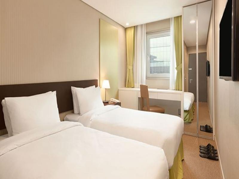 Ramada Encore By Wyndham Dongdaemun Hotel 4*