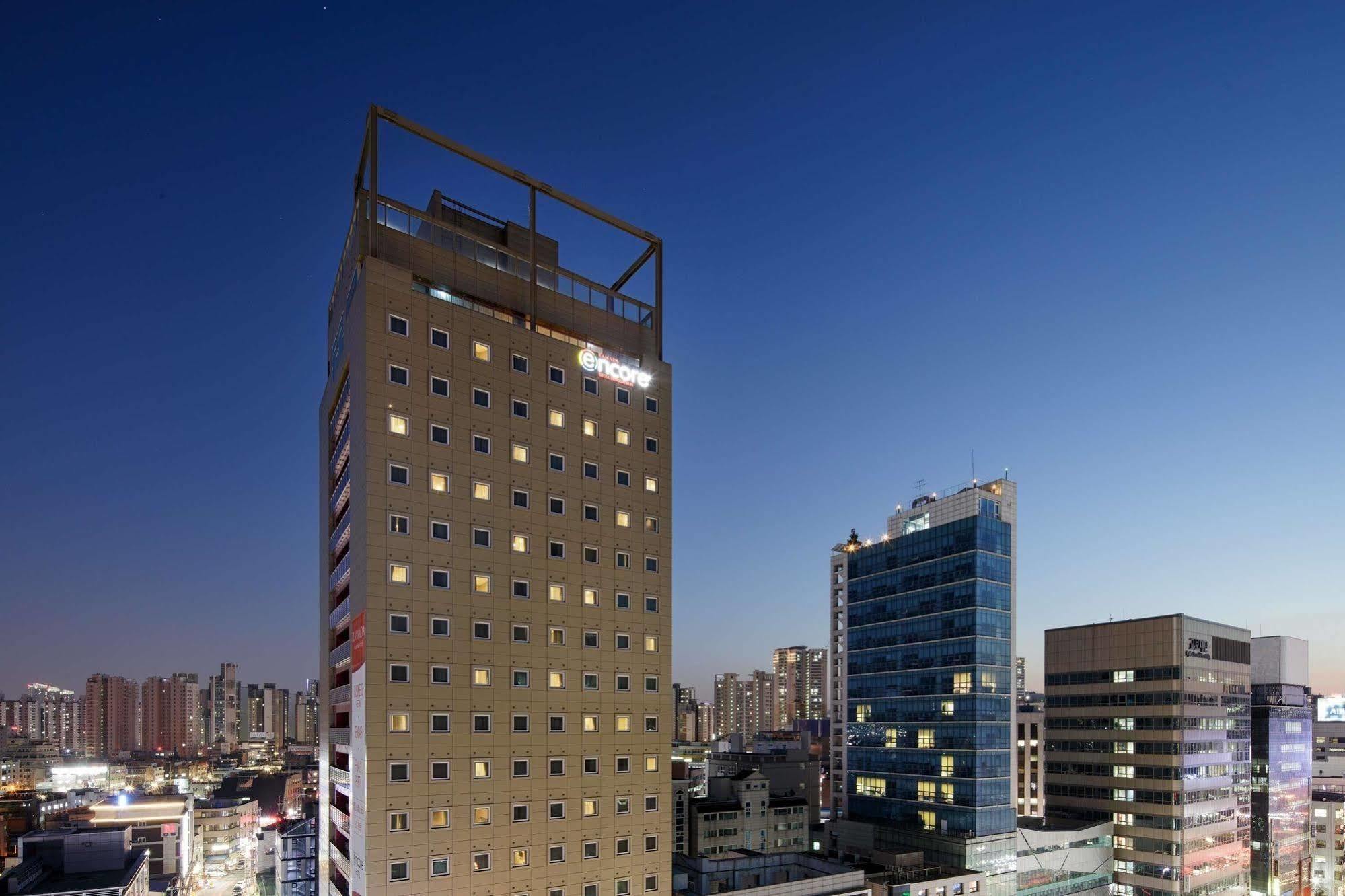 Hotel Ramada Encore By Wyndham Dongdaemun 4*